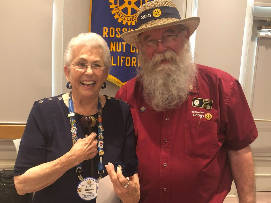 Rotary Club of Rossmoor | 